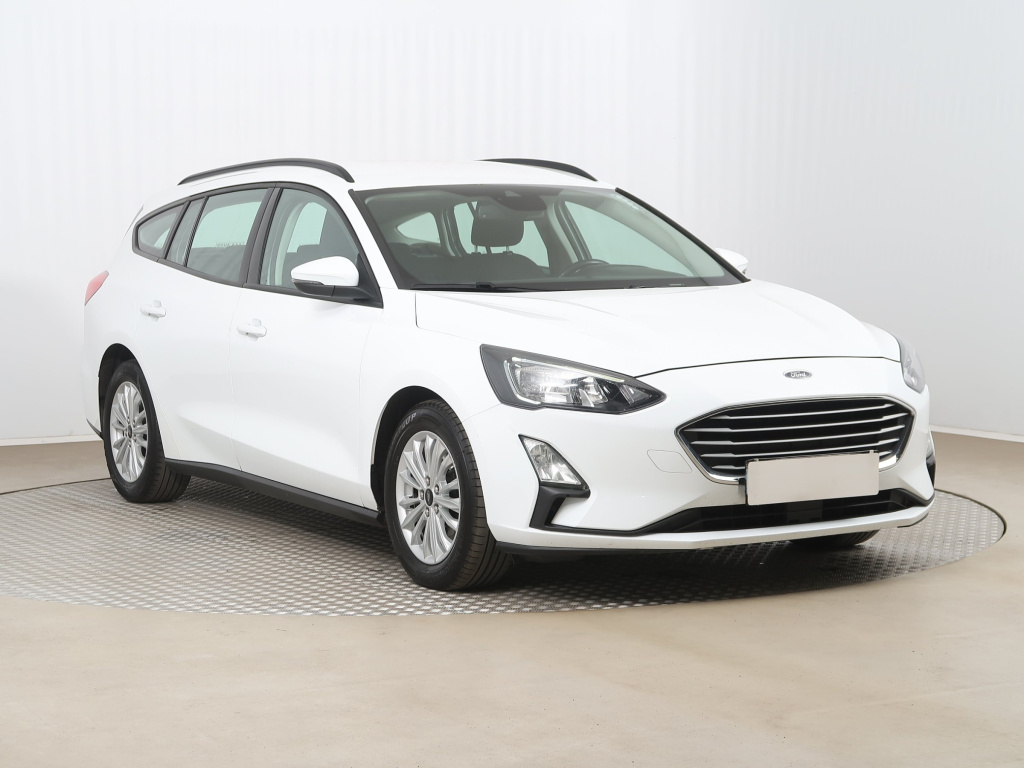 Ford Focus, 2020, 1.5 EcoBlue, 70kW