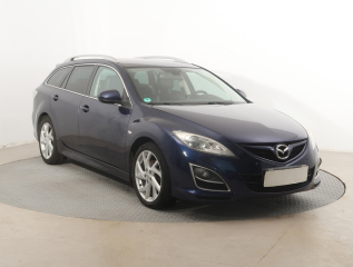 Mazda 6, 2011