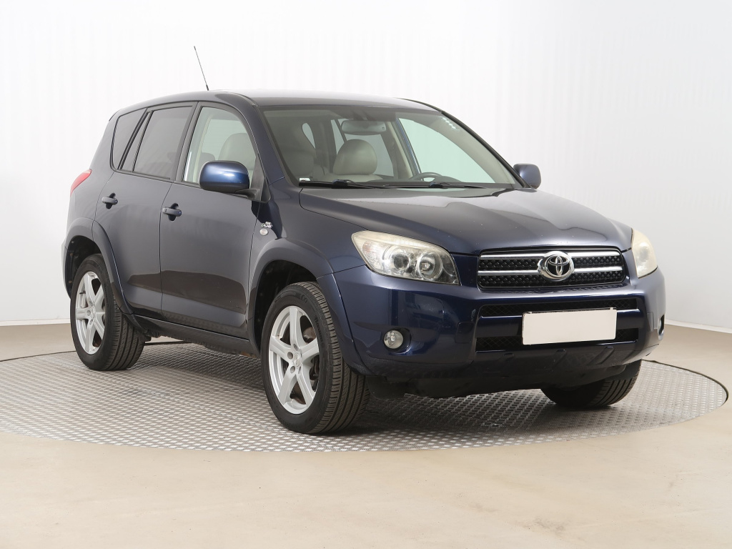 Toyota RAV4, 2008, 2.2 D-CAT, 130kW, 4x4