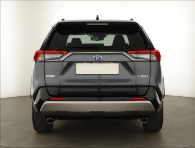 Toyota RAV 4 - 2025