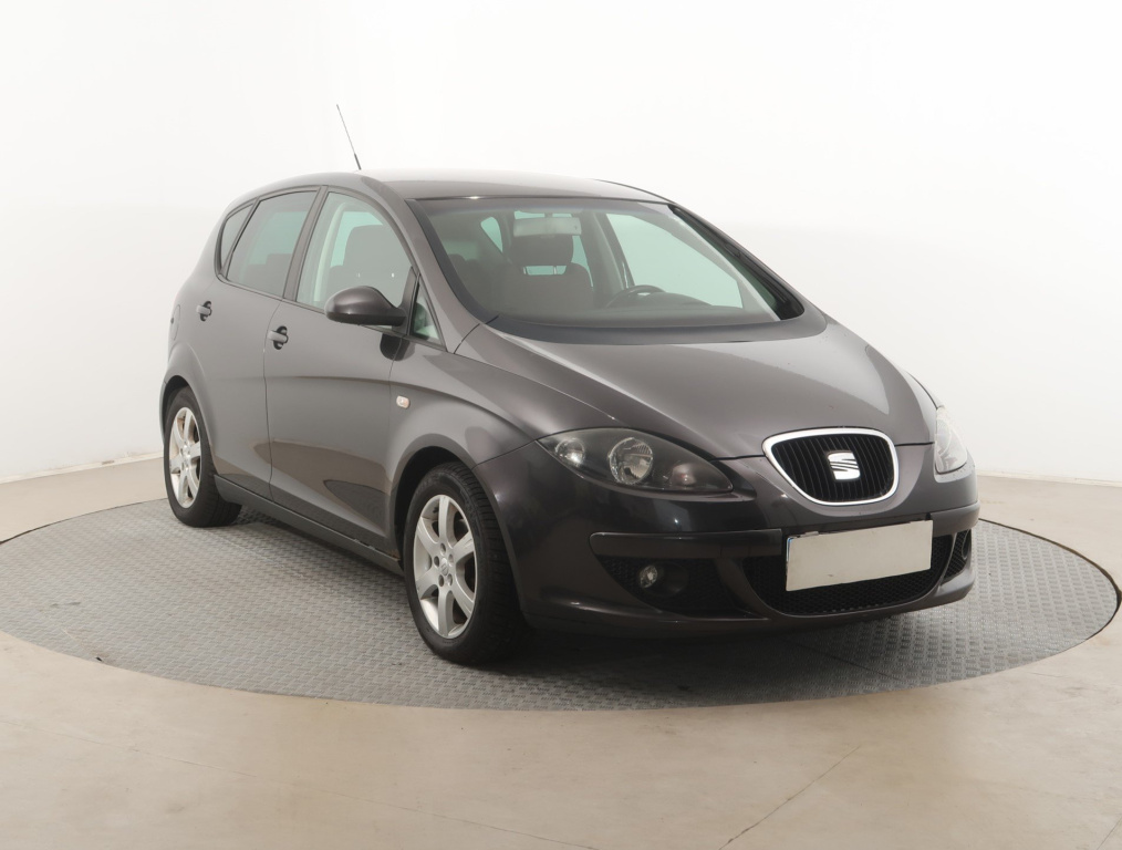 Seat Altea, 2007, 1.9 TDI, 77kW