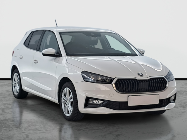 Škoda Fabia 2025