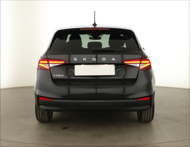 Škoda Fabia - 2025