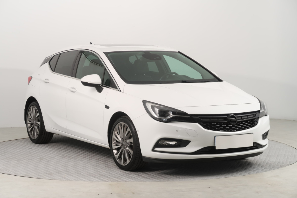 Opel Astra, 2016, 1.6 T, 147kW