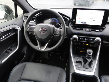 Toyota RAV 4 - 2025