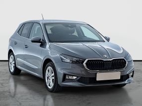 Škoda Fabia - 2025