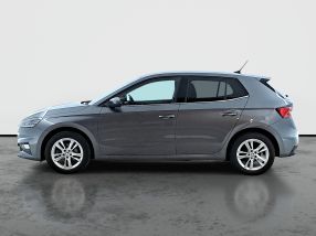 Škoda Fabia - 2025