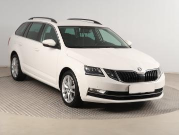 Škoda Octavia, 2018