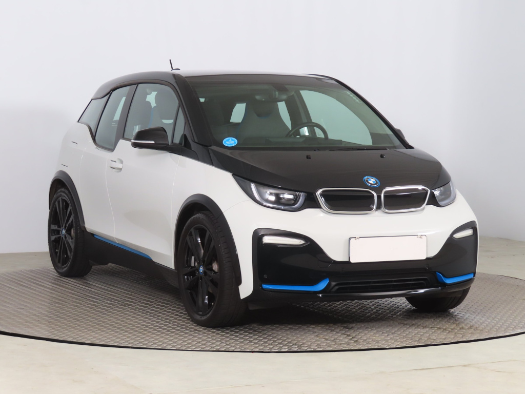 BMW i3 i3s 120Ah BEV, 2020, i3s 120Ah BEV, 135kW