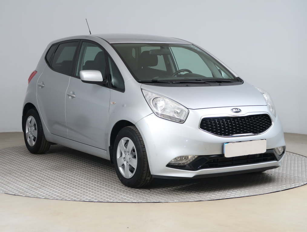 Kia Venga, 2015, 1.6 CVVT, 92kW