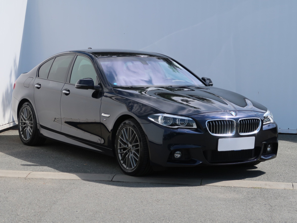 BMW 535d xDrive, 2016, 535d xDrive, 230kW, 4x4