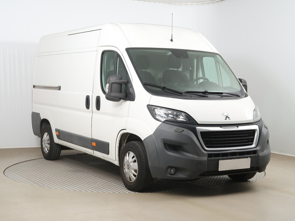 Peugeot Boxer, 2014, 2.2 HDi, 110kW