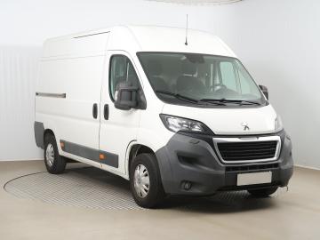 Peugeot Boxer 2014