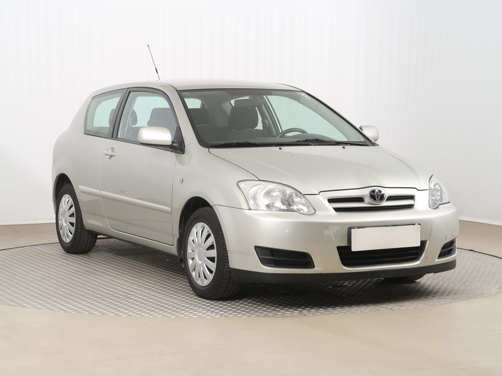 Toyota Corolla, 2006, 1.4 VVT-i, 71kW