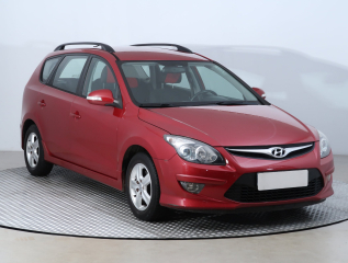 Hyundai i30, 2011