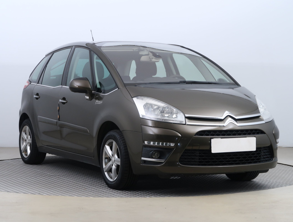 Citroen C4 Picasso, 2012, 1.6 i, 88kW