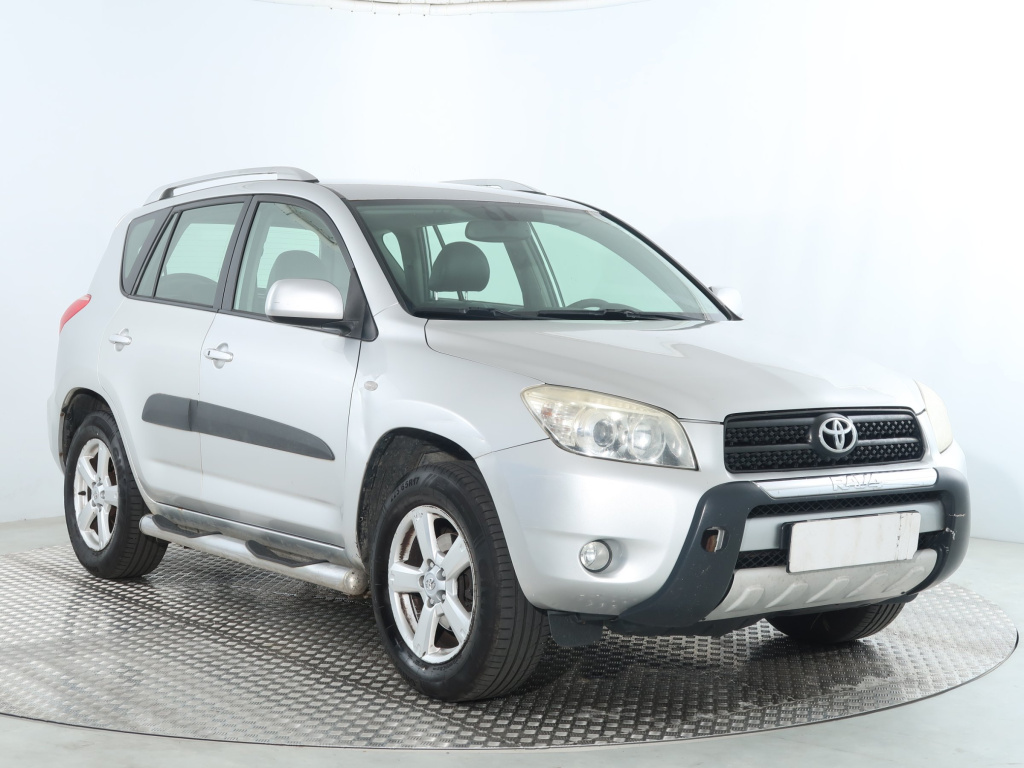 Toyota RAV4, 2007, 2.0 VVT-i, 112kW, 4x4