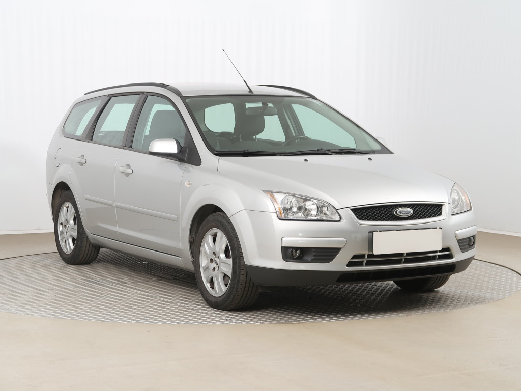 Ford Focus, 2007, 1.6 TDCi, 80kW