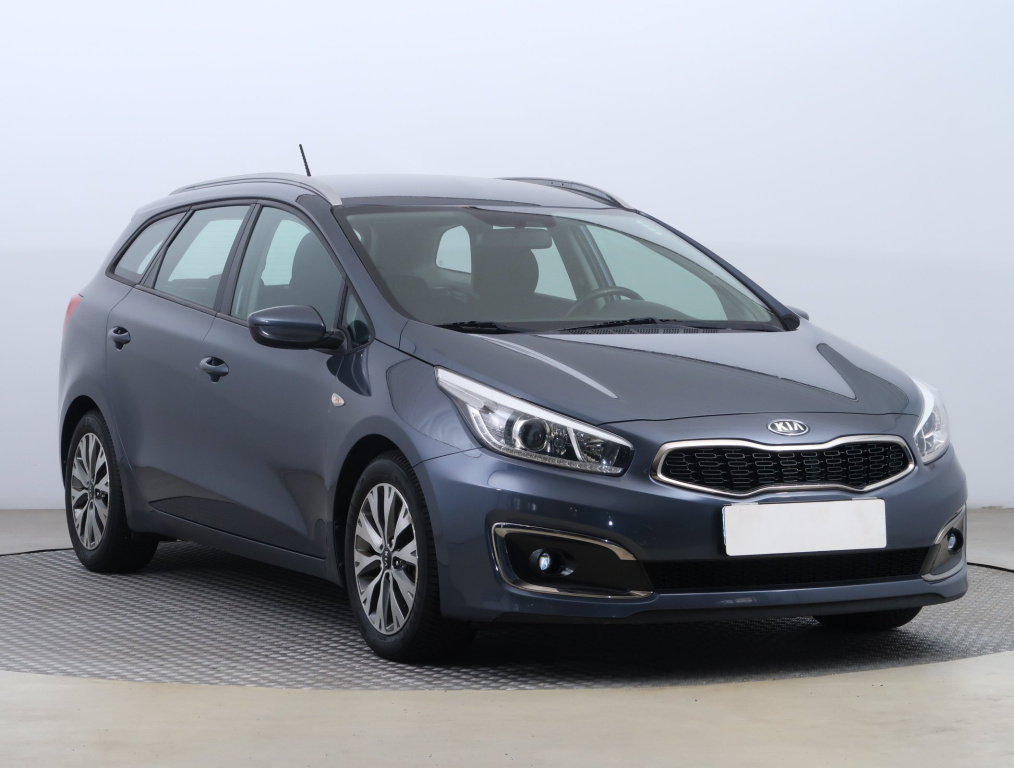 Kia Ceed, 2016, 1.6 CRDi, 100kW