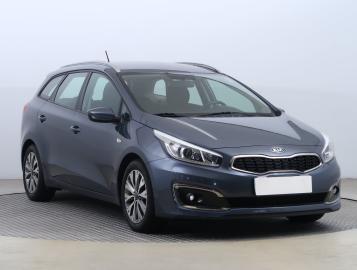 Kia Ceed, 2016