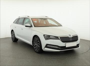 Škoda Superb, 2020