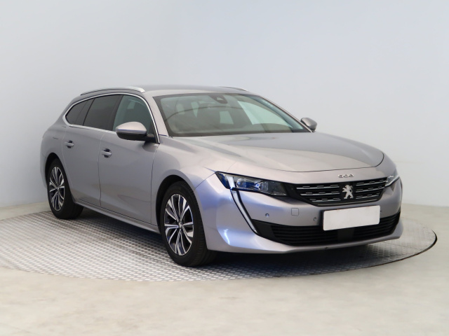 Peugeot 508 2020