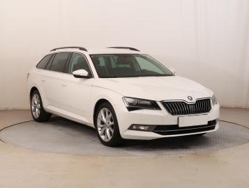 Škoda Superb, 2016