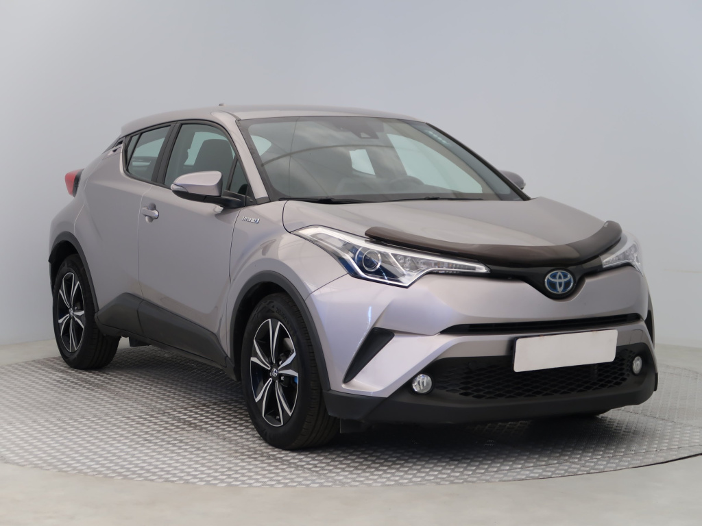 Toyota C-HR, 2018, 1.8 Hybrid, 90kW