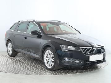 Škoda Superb, 2021