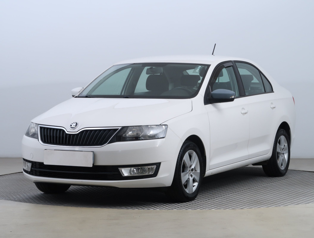 Škoda Rapid