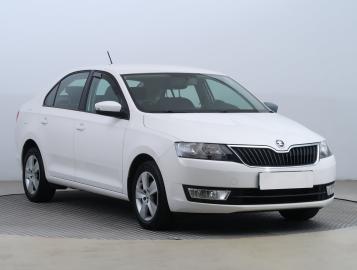 Škoda Rapid, 2016