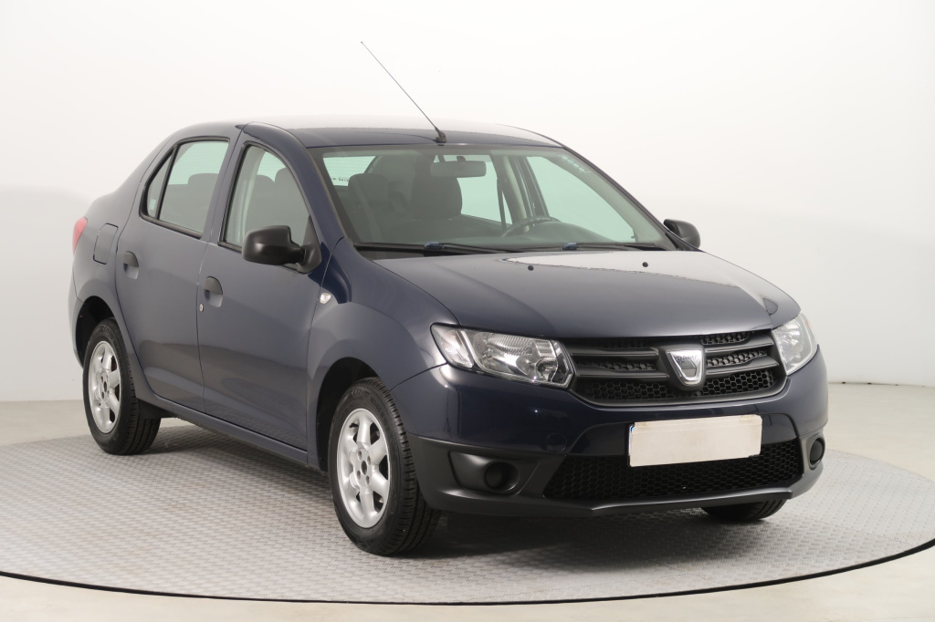 Dacia Logan, 2014, 1.2 16V, 55kW