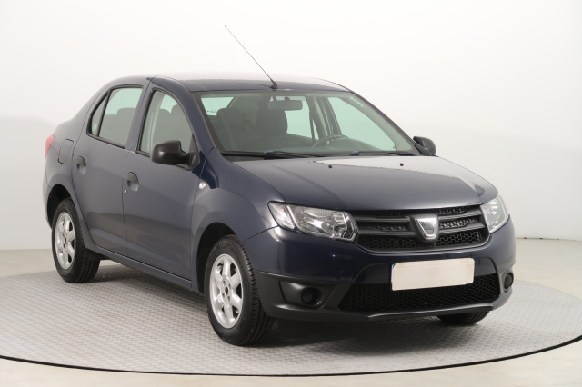 Dacia Logan 2014