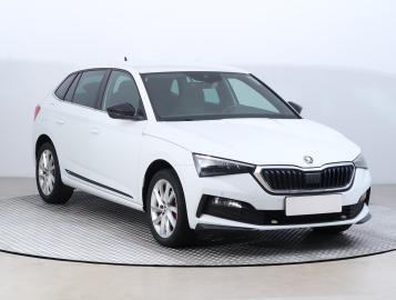 Škoda Scala, 2019