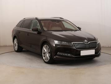 Škoda Superb, 2019