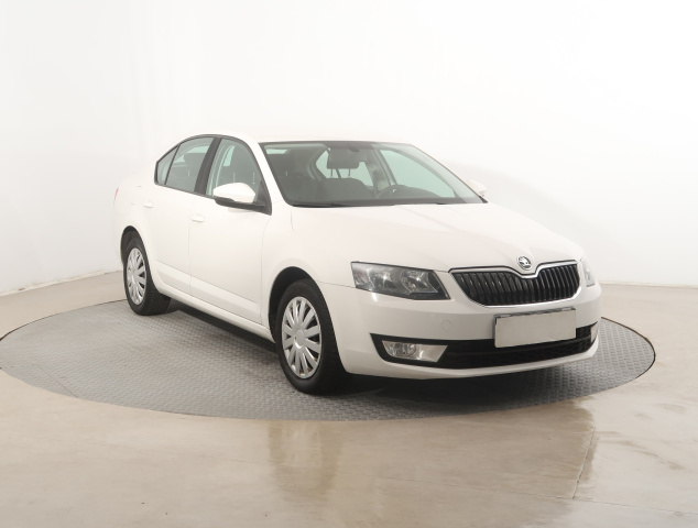 Škoda Octavia 2013