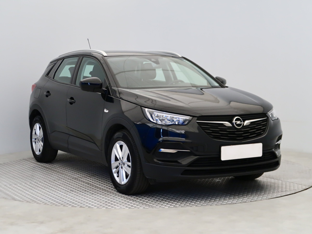 Opel Grandland, 2020, 1.2 Turbo, 96kW