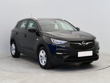 Opel Grandland, 2020