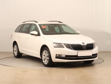 Škoda Octavia, 2018