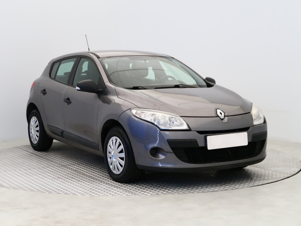 Renault Megane, 2010, 1.6 16V, 81kW