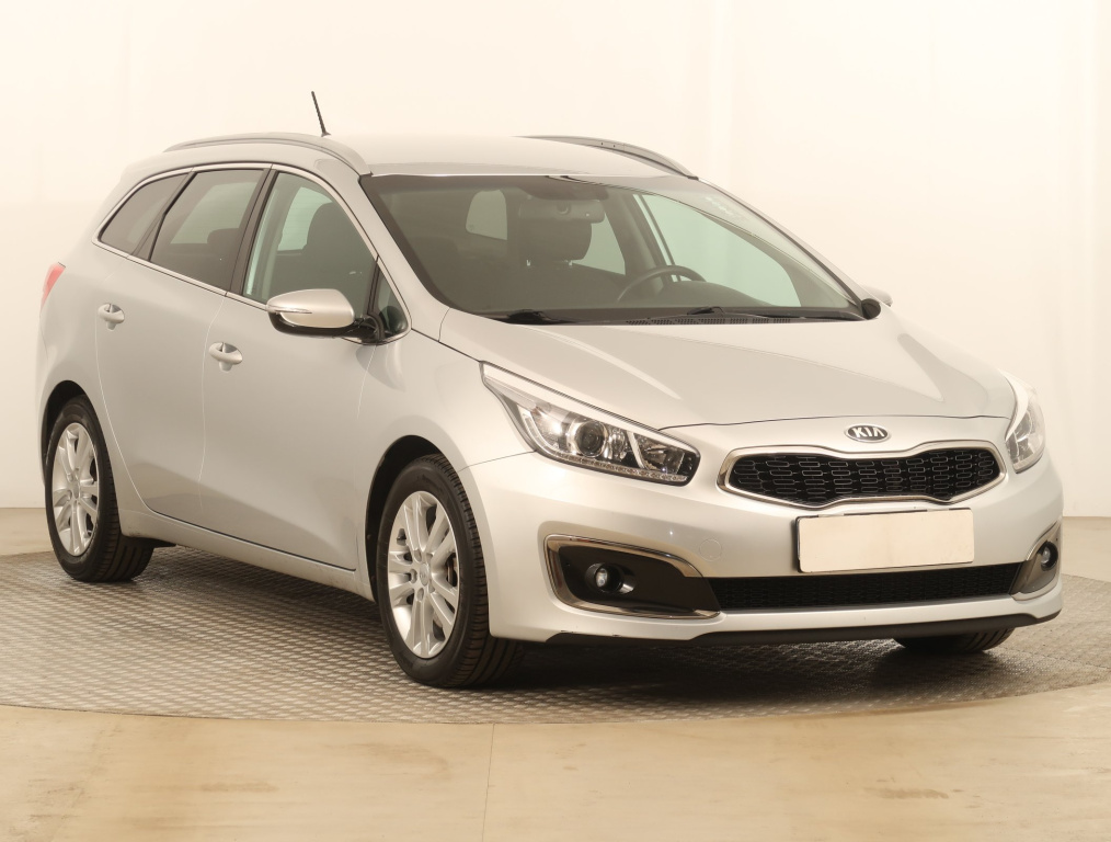 Kia Ceed, 2015, 1.6 CRDi, 100kW