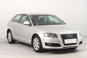 Audi A3, 2009