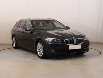 BMW 530d xDrive, 2012