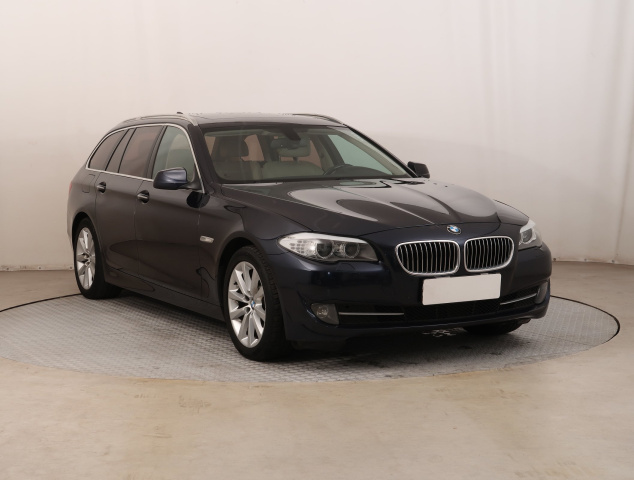 BMW 5 2012