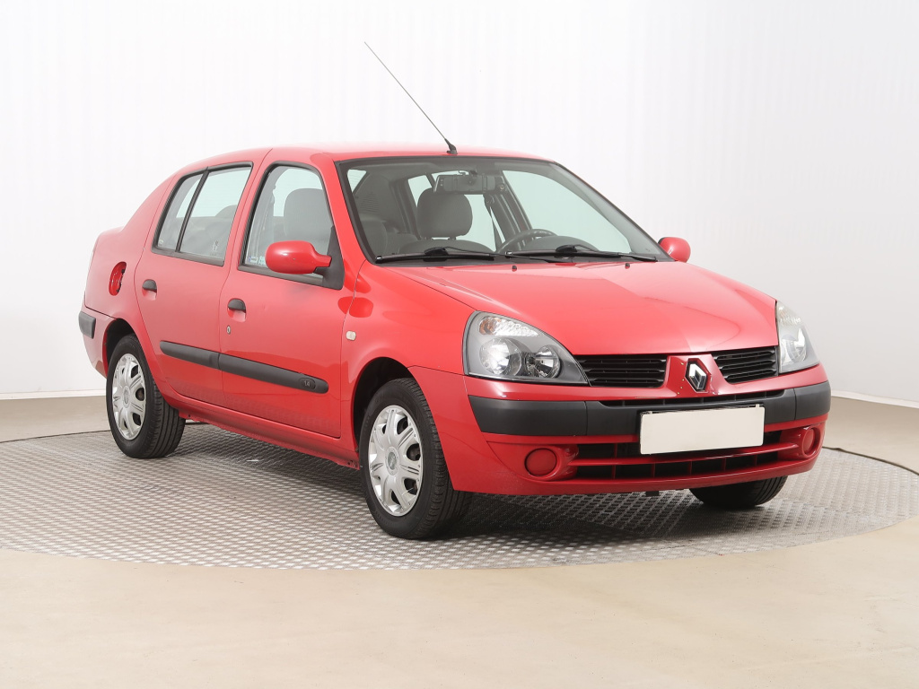 Renault Thalia, 2005, 1.4, 55kW