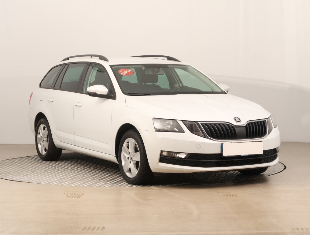 Škoda Octavia, 2019, 1.6 TDI, 85kW