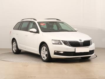 Škoda Octavia, 2019