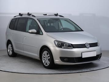 Volkswagen Touran, 2011