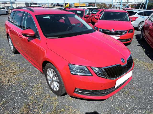 Škoda Octavia