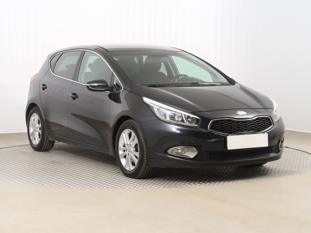 Kia Ceed, 2012, 1.6 CRDi, 94kW